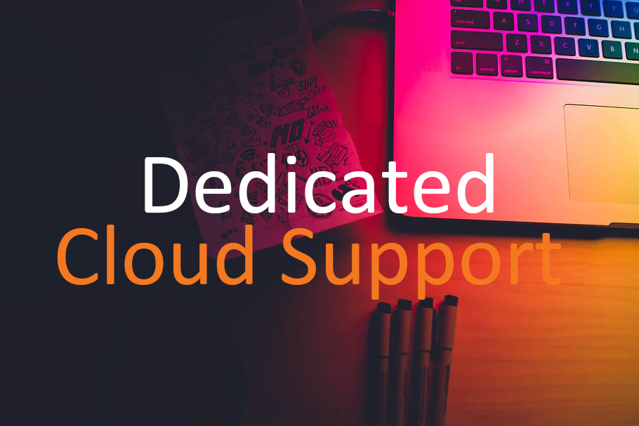 Suport Cloud Dedicat