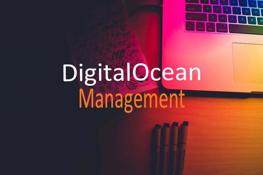 Administrarea DigitalOcean
