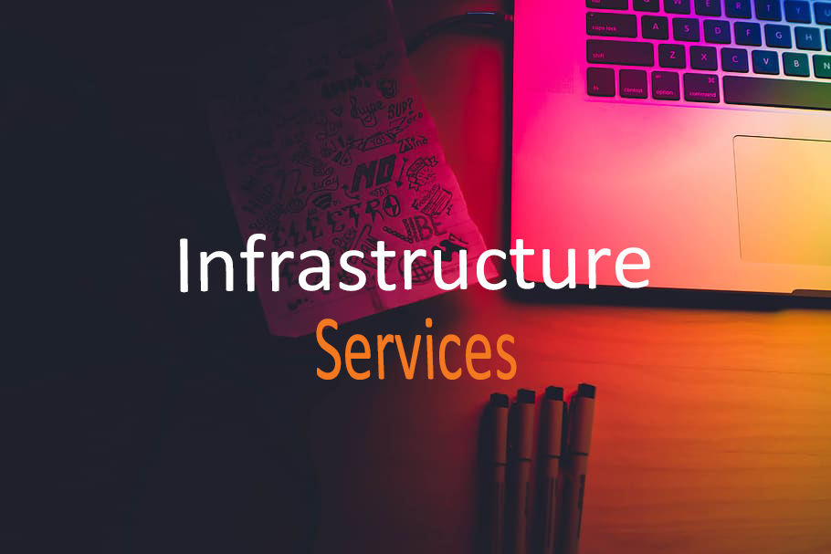  Servicii de infrastructură
