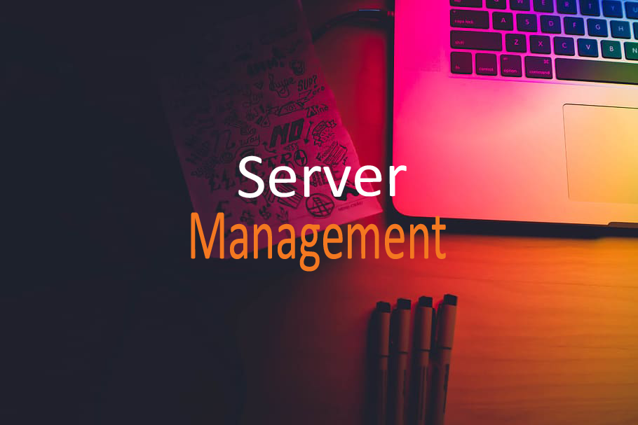 Administrarea serverului