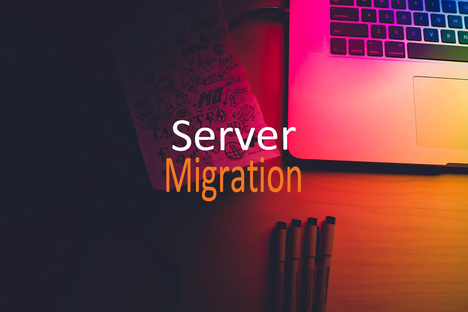 Migrarea serverelor
