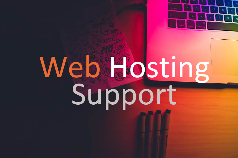 Suport pentru Găzduire Web